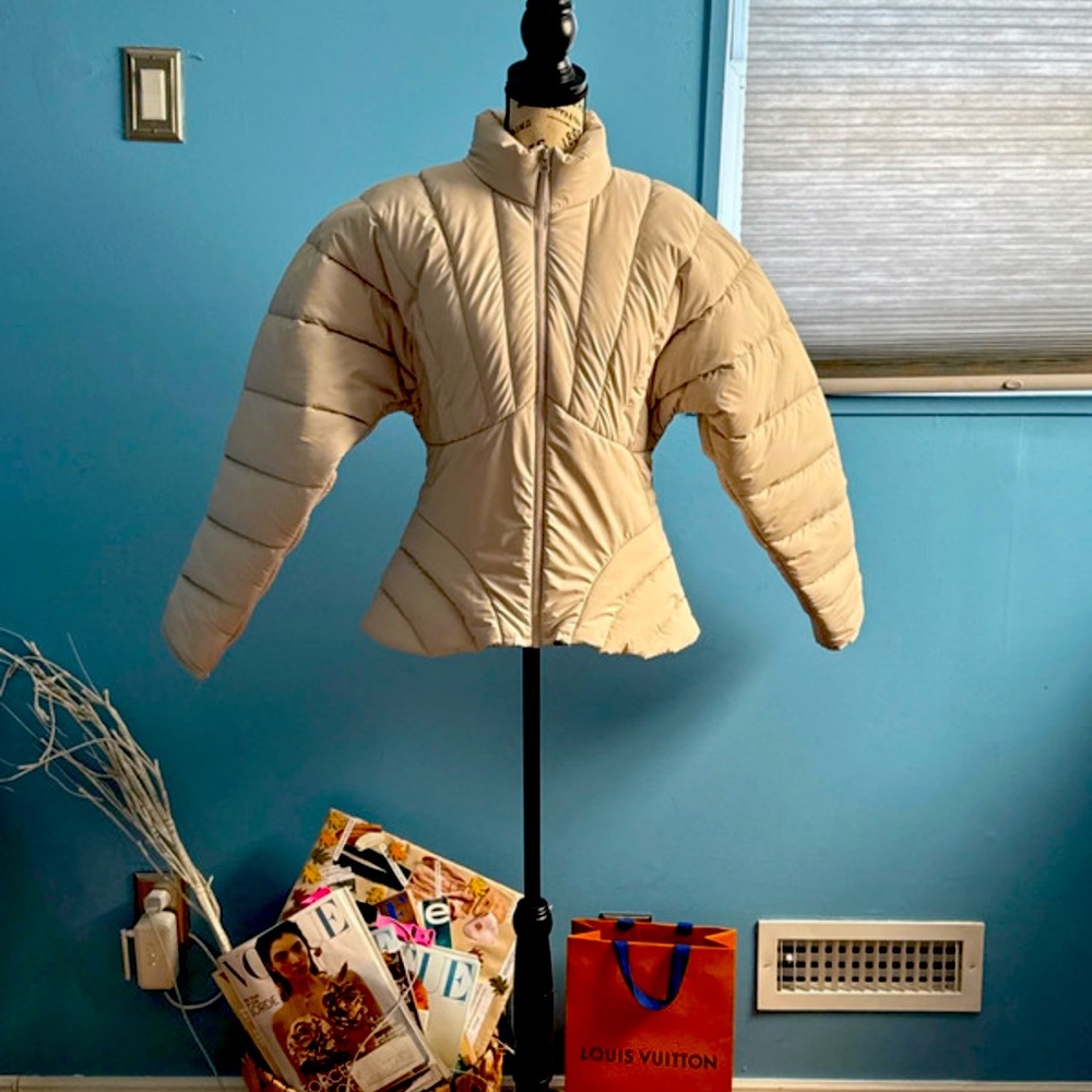 Khy Stone Puffer Jacket
